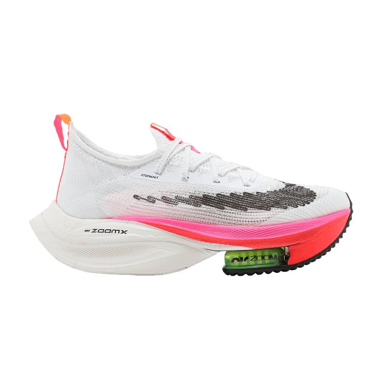 Nike Wmns Air Zoom Alphafly NEXT% Flyknit 'Rawdacious'