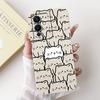Cartoon Fashion Back Cover For Infinix Note 12 Pro 5G Phone Case Infinix X671B Soft Silicone Dragon Astronaut Black Cat Funda