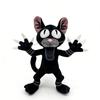 Nový přírůstek: Černá Kočka '99 Nocí v Lesích' 99nights Plyšová Hračka Roztomilý Anime Merch Perfektní pro Sběratelskou Kolekci Fanoušků Dárek k Narozeninám a Vánocům