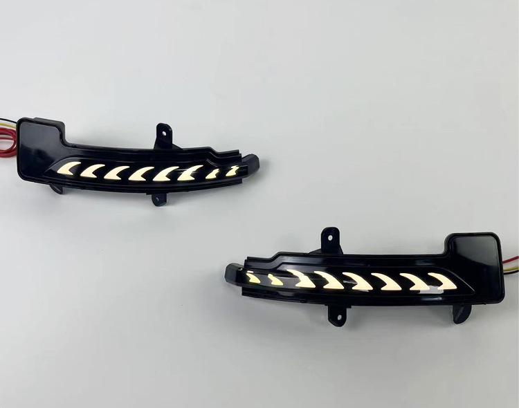 19-21 Geely Binyue X50 Modified Rearview Mirror Turn Signal Light