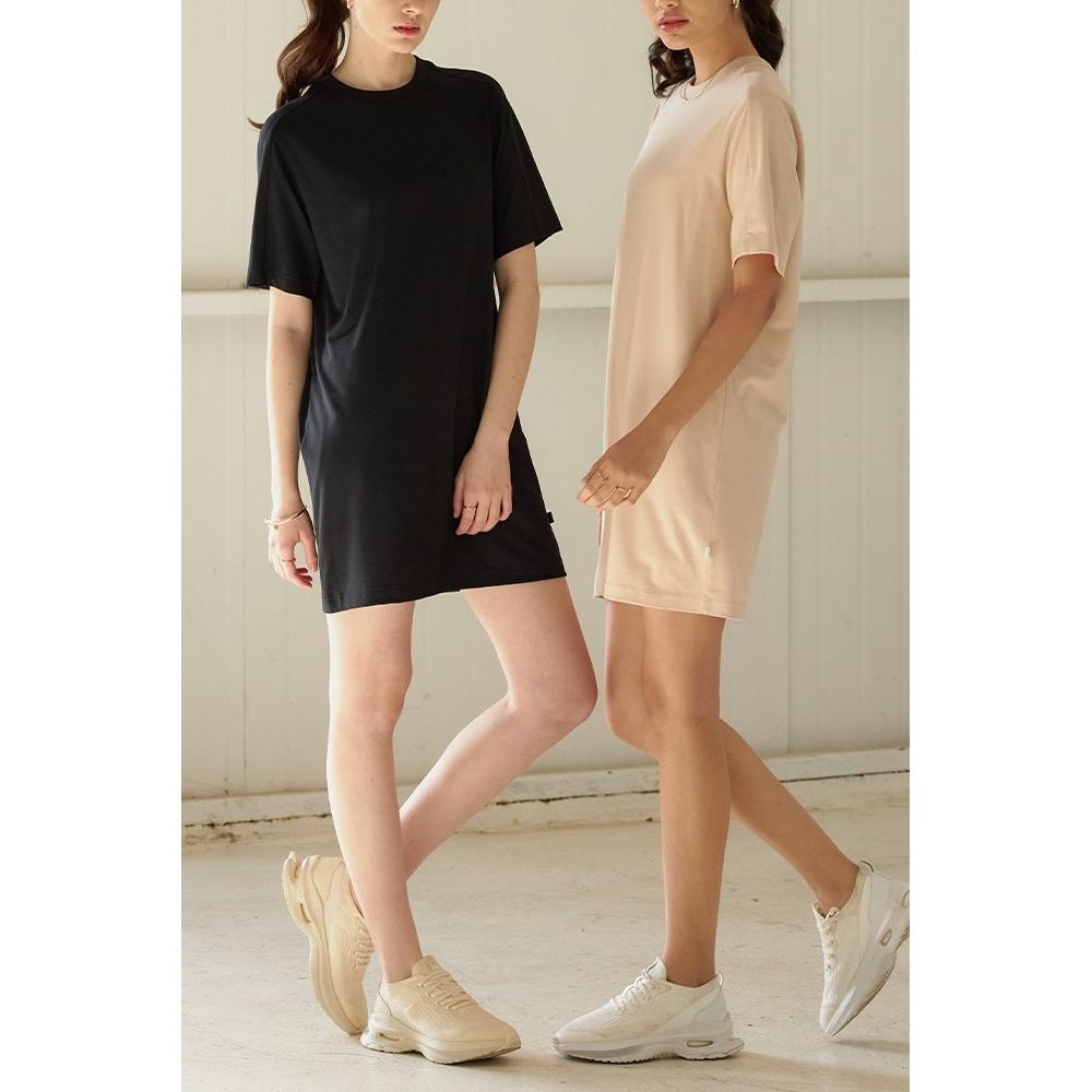 

Платье Andar Modal Aero Silver Sustainable Dress blacks/2