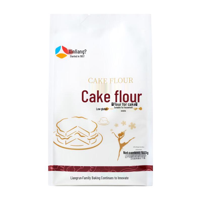 Xinliang Low Gluten & Cake Flours