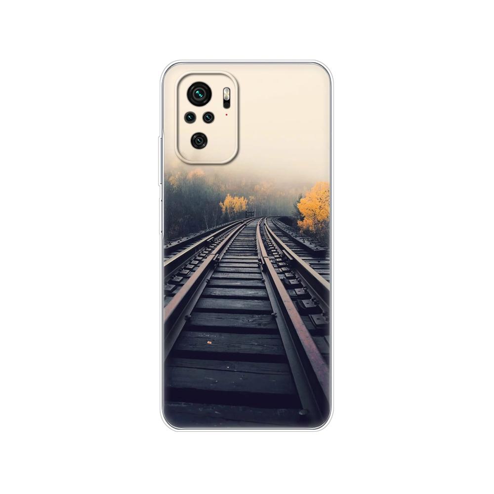 

Чохол для Xiaomi Redmi Note 10 10S 4G 5G Silicon Soft Tpu Back On Redmi Note 10 Pro Global Phone Cover Note10 S Бампер Etui Funda Redmi Note 10S