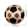 Harry Potter Soccer Ball Colorful All Ages Machine Stitched PVC Competition Ready Durable High-Bounce.SIZE5