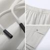 TonLion Men's Summer Loose Straight Leg Cargo Pants
