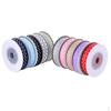 10x5 Yards 3/8" Ripsband Für Geschenkverpackung, DIY Haarspangen-Zubehör, Basteln, Nähen,