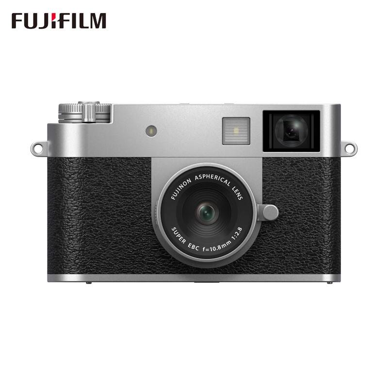 

FUJIFILM X half Digital Half-Frame Camera (CN version) X half