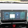 Car Navigtion Tempered Glass LCD Screen Protective Film Sticker Dashboard Guard For JAC E-JS1 2021 2022