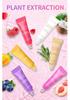 6-Piece Moisturizing Lip Oil Set: Glossy Primer & Essential Care for Autumn/Winter