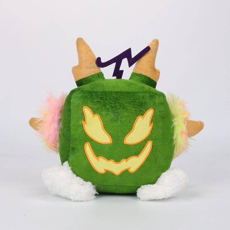 New Kids Blox Fruits Plush Soft Stuffed Animal Hot Game Fruits Pillow Toy Birthday Gifts For Kids Boys Home Bedroom Decor Party