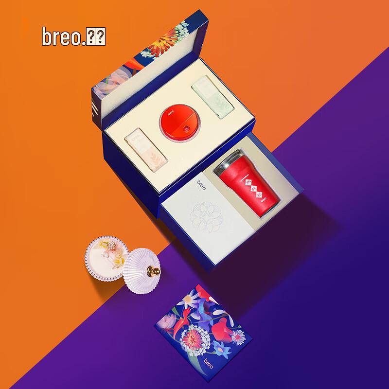 Breo Personal Wellness & Therapy Collection