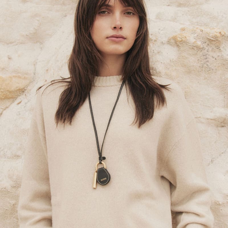 DUFOIS ELODIE WHISTLE NECKLACE_2Colors