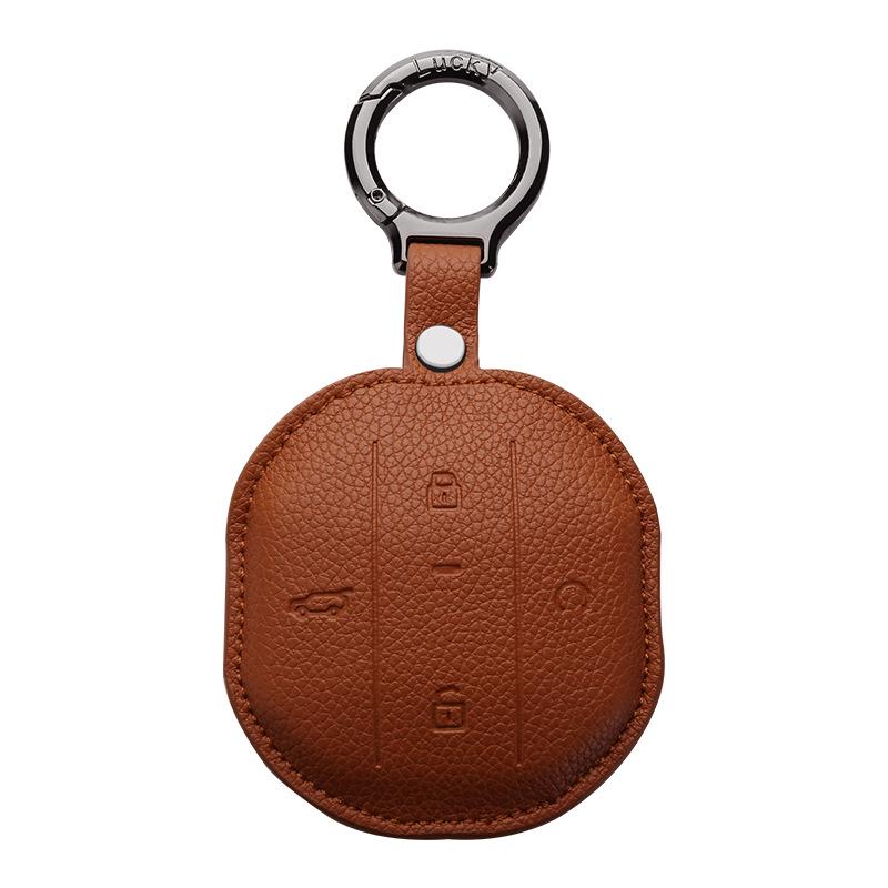 2025 Jetour Free Traveler Key Case: Protective Shell for Traveler Mountain Sea T1