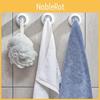 Dishcloth Plastic Clips No Drill Towel Holders For Kitchen Bathroom Tool Decor