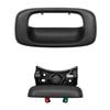 Heckklappe Türgriff Set Blendenmontage Für GMC Sierra 2500 1500 3500 Chevy Silverado 15997911 15228539 15228541 15228540