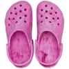 Crocs Children S ShoeS claSSic Watercolor Marble Clog kidS Pink Swirl 211602 7av