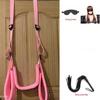 Leather Plush Door Cushion Swing - Adult Fun Alternative Toy