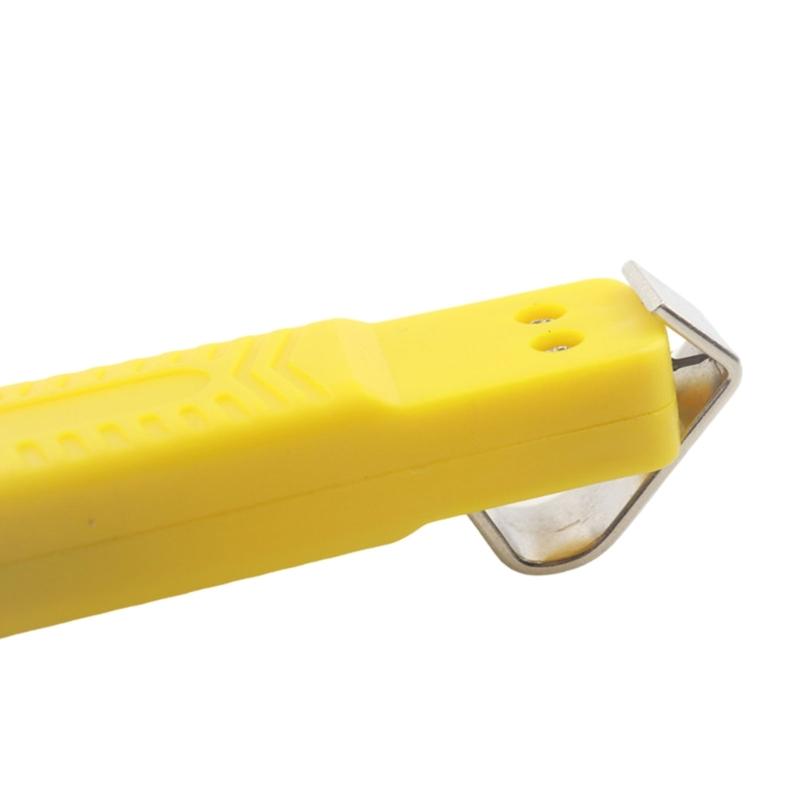 PVC Cable Stripper Round Cable Stripper ABS Constructions for Precise Insulation Removal With Adjustable Cutting Depth