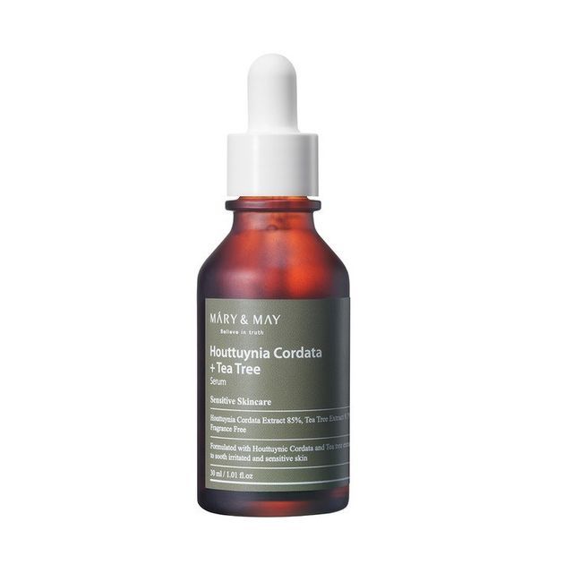 

Mary&May - Houttuynia Cordata + Tea Tree Serum 30ml