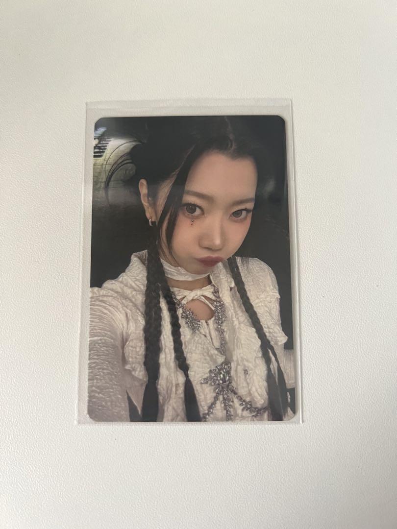 

[USED] KCON MD 6000 yen trading card IS:SUE Rino Sakaguchi