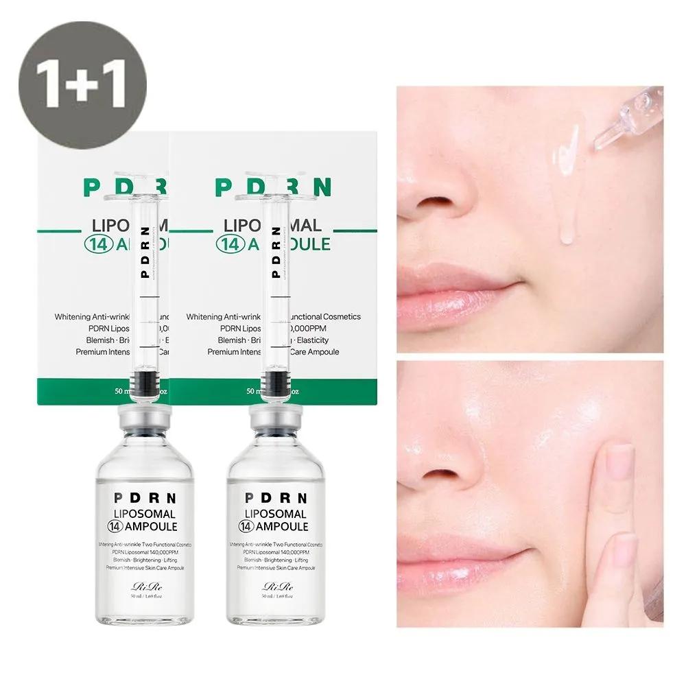 [1+1] RIRE PDRN Liposome 14 Ampoules 50ml
