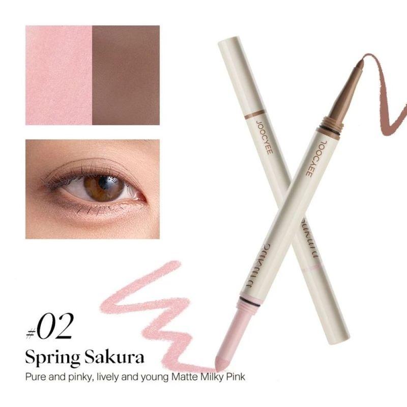 JOOCYEE - 2-in-1 Aegyo Sal Stift - 2 Farben