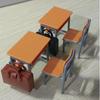 3/6 Stück 1/12 Puppenhaus Miniatur Klassenzimmer Rucksack Ornamente Freizeit Vintage Mini Schreibtisch Simulation Schultaschen Möbelmodell
