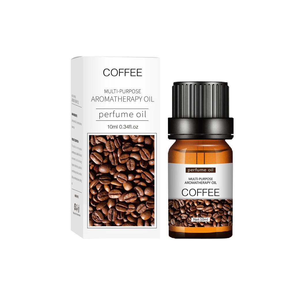 10ml Car Natural Plant Essential Oil for Car Air Freshener Diffuser Humidifier Refill Perfume Flavoring for Car Auto Accessories