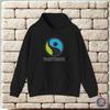 hoodie-Casual Pullover Sweatshirt Fairtrade