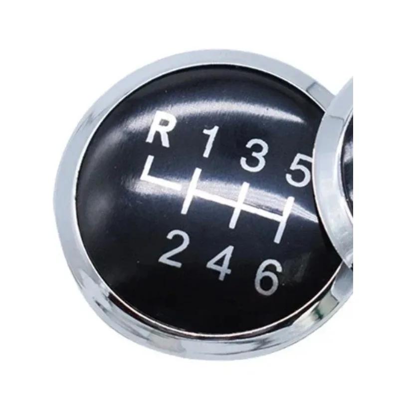 Крышка набалдашника рычага механической коробки передач с 5 скоростями - Запасная часть для автомобиля VW Transporter T5 T5.1 GP T6 MKV MKVI