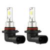 LyxosVee 9005 HB3 LED Headlight Bulb Kit High Beam 35W 4000 6000K White High Power