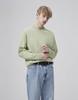 GIORDANO Cotton Crewneck Knit (12Gg) 052506 [5Color]