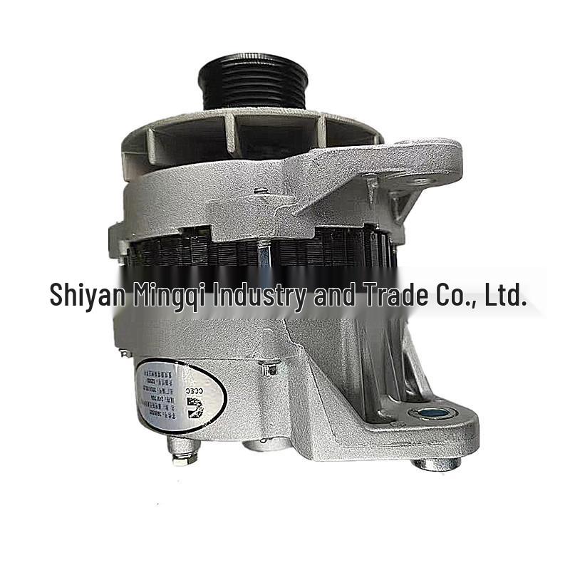 

Chongqing Cummins M11 Marine Generator Part 3675242 3935530 24V 70 Neutral