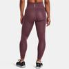 Under Armour Running Tights Capri Fitness Sports Leggings Women Bottoms Gray Mauve 1361382-554