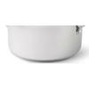 744-24 Chef's Classic Stainless Stockpot with Cover, 6-Quart,Silver