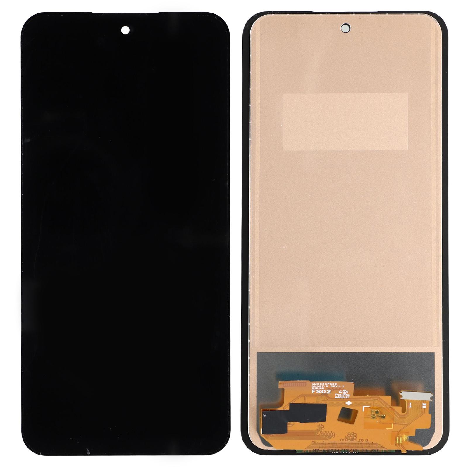 

Для Samsung Galaxy A35 5G A356/A55 5G A556 класу C РК-екран та дігітайзер, частина зборки (Технологія TFT) (Без логотипу) A
