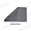 For Alfa Romeo Giulietta Stelvio Giulia Italian Flag Logo Cleaning Drying Cloth Car Wash Towel Soft Wash Double Layer Rags