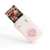 HPRT CP2100 Mini Photo Printer - Cute Bluetooth Portable Photo Printer, USB Rechargeable, AR Photo Compatible, Waterproof, Dustproof, Fingerprint Resi