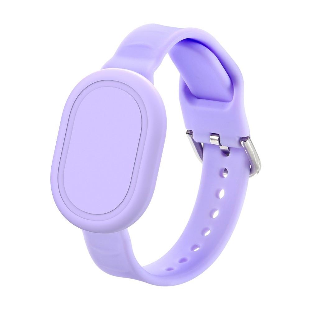 Silicone Wristband Case Anti-lost Adjustable Kids Bracelet Waterproof Tracker Holder Strap for Xiaomi Tag Tracker Accessories