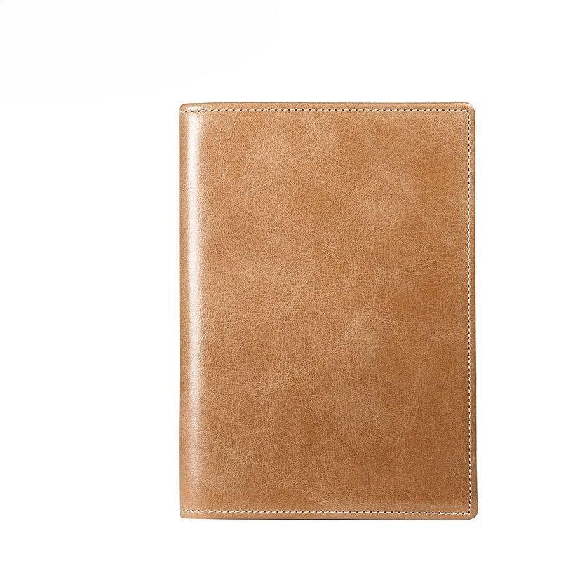 Multifunctional Document Passport Holder Protection Case Pu Leather Passport Clip Holder Travel Wallet Card Holder