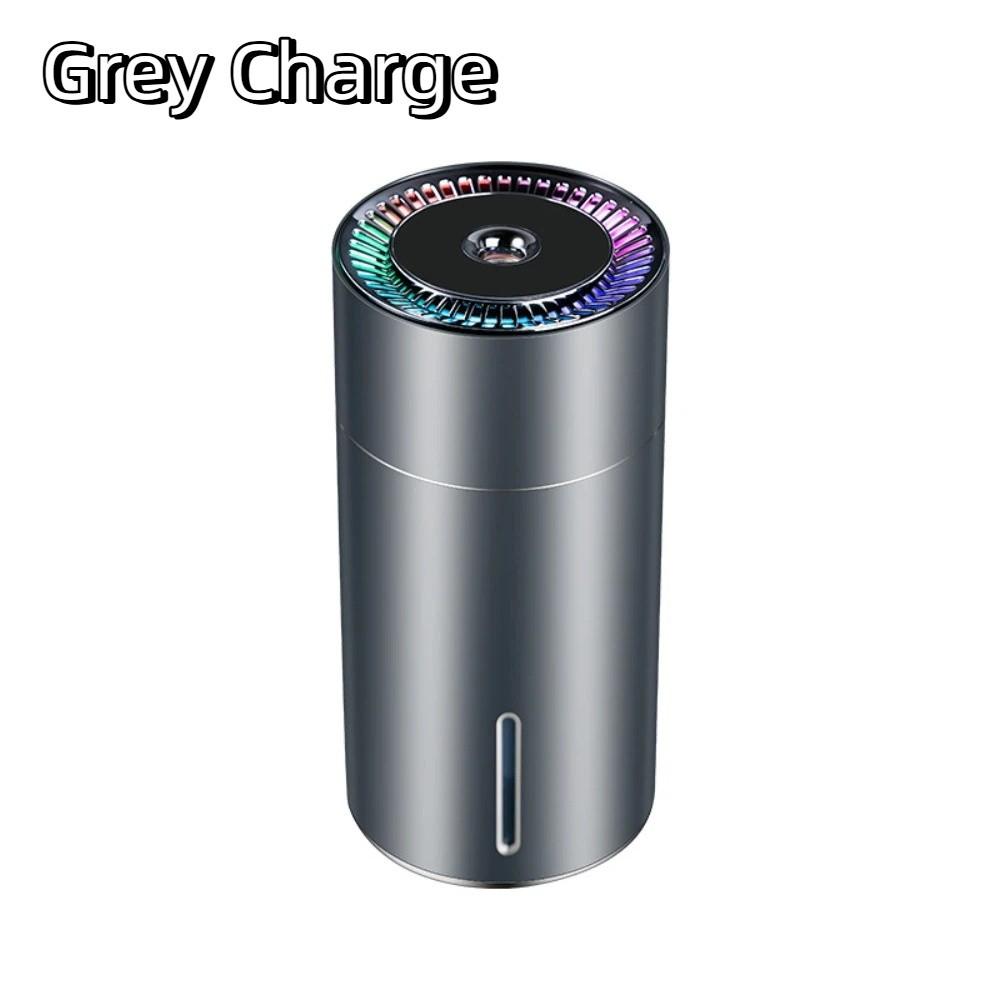 RGB LED Lights Car Aromatherapy Humidifier Wireless Charging Car Air Freshener  Bedroom