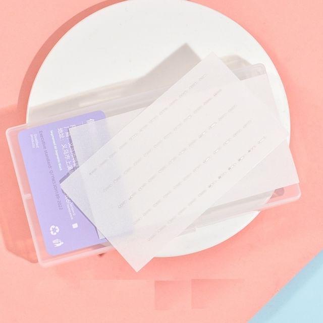 Candy Drop - Self Adhesive False Lash Strip