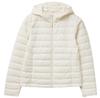 Women's Benetton Giubbotto Down Jacket (2TWDDN07O) White