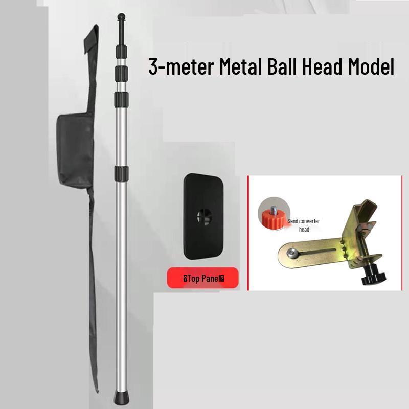 Телескопический подъемный кронштейн из нержавеющей стали и потолочный кронштейн