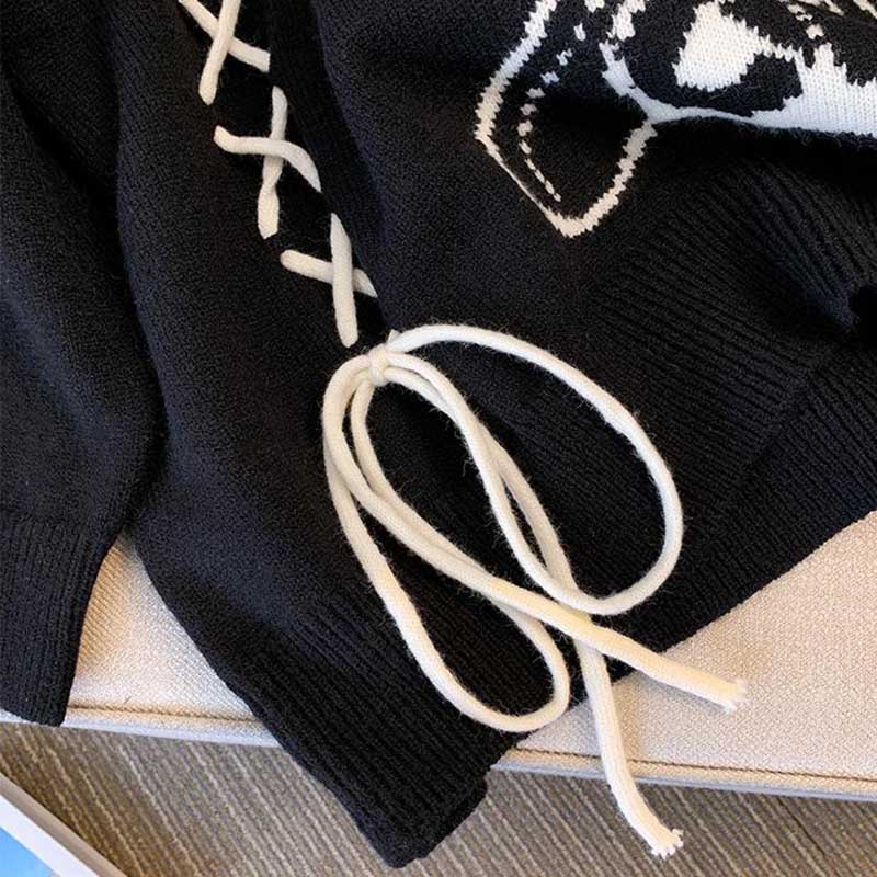 Sweater Pullovers Tops Women Long Sleeves Autumn Winter Oversized Loose Long Sleeve Shirt Slim Pullover Tops