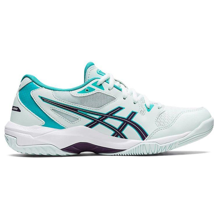 Asics Gel Rocket 10 Soothing Sea Women Sneakers Green Night-Shade 1072A056-404