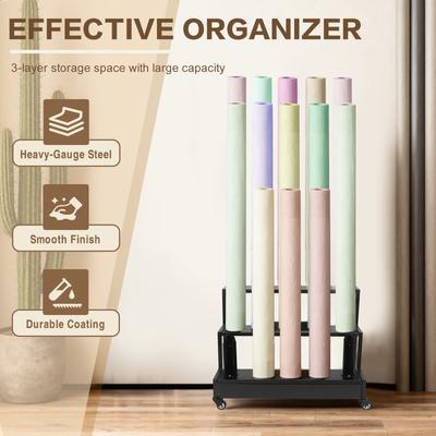 Úložné prostory – Organizéry a úložné regály