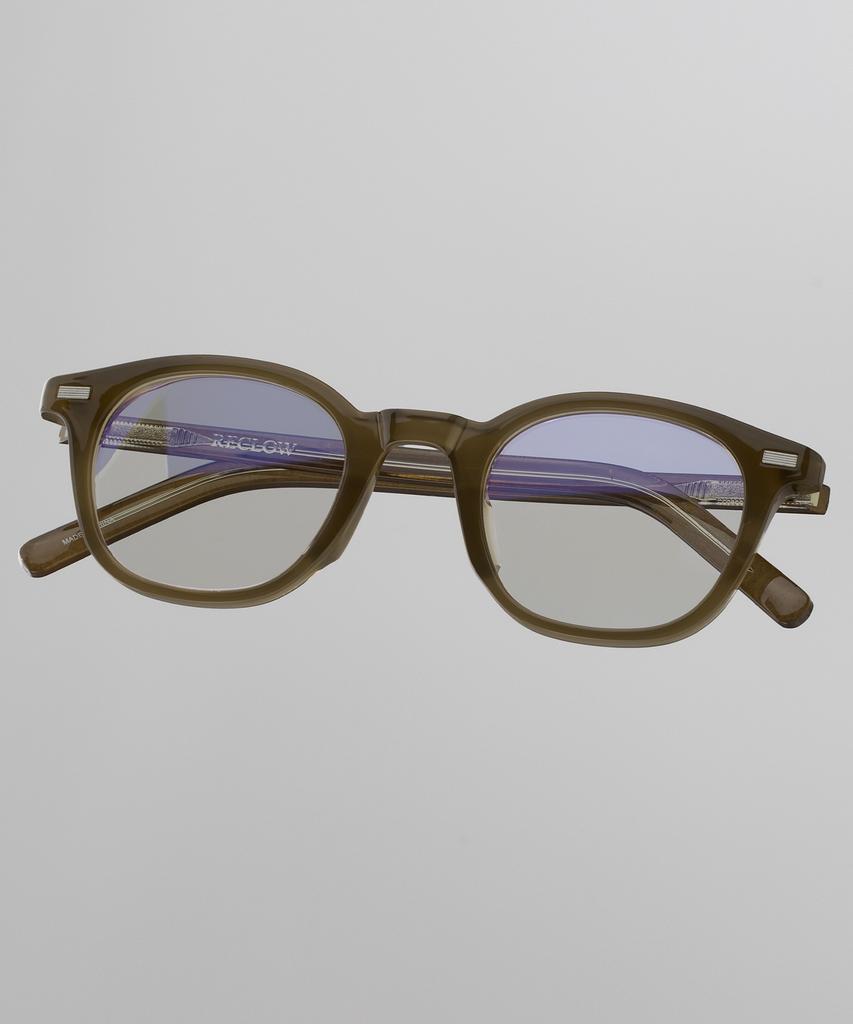 Likkeullou Rc B019 Original Glasses Khaki