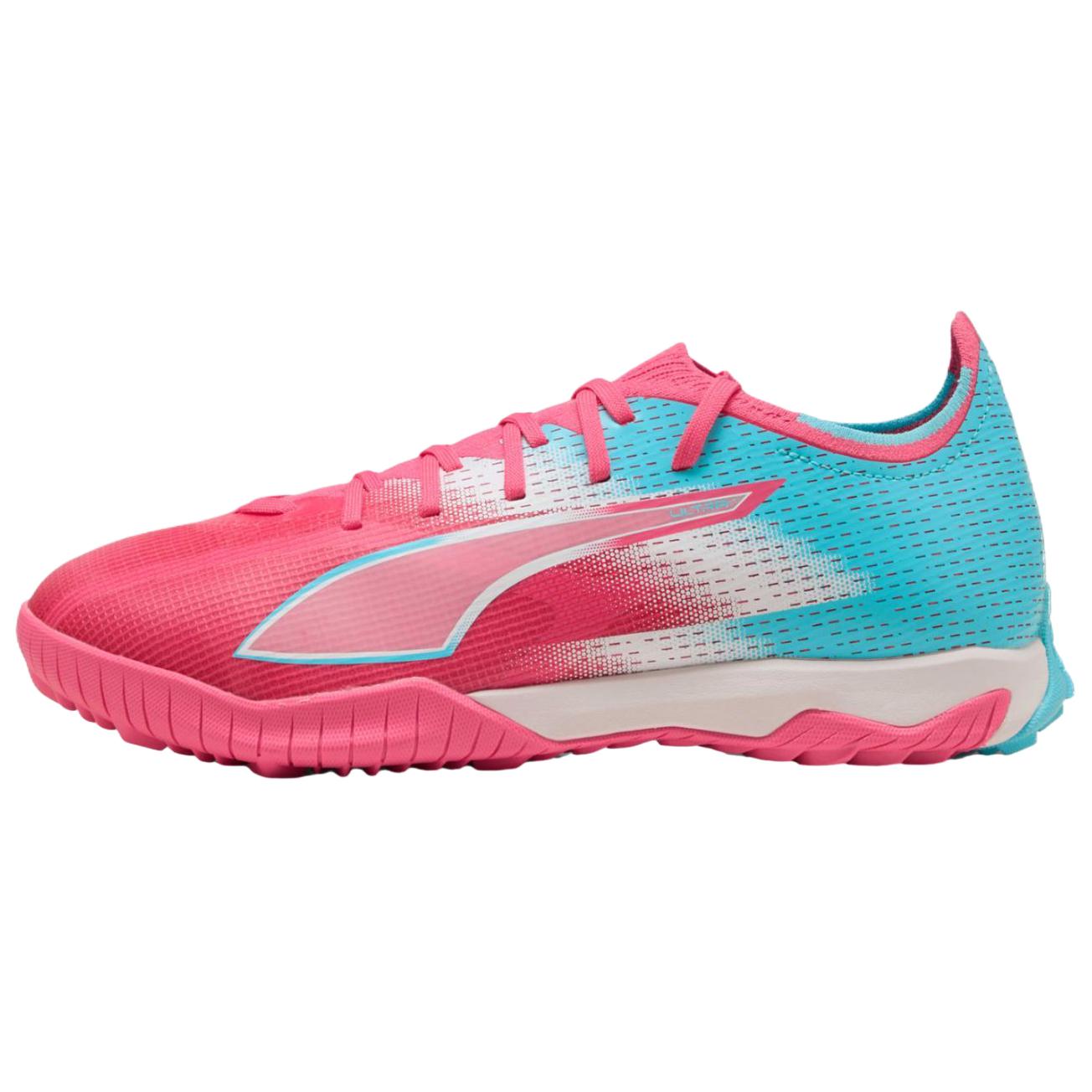 

Puma Ultra Match 6 TF Recharge Pack Unisex Sneakers Pink Hero-Blue Sunset-Pink 108766-01 39