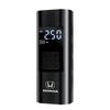 1Pcs Car Tire Inflator Smart Digital Inflatable Pump Emblem Accessories for Honda Civic Accord CRV Fit Jazz Odyssey Vezel Pilot HRV Styling Insight